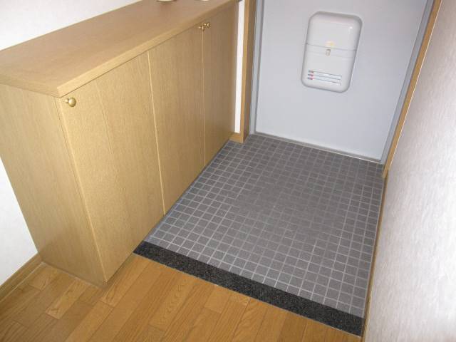 玄関　玄関