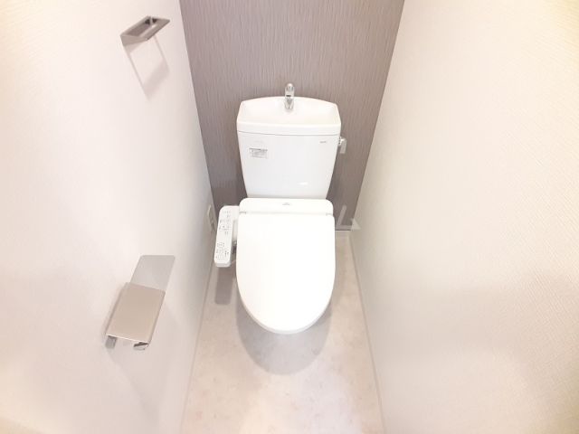 エスリード金山クラッシィのトイレ写真