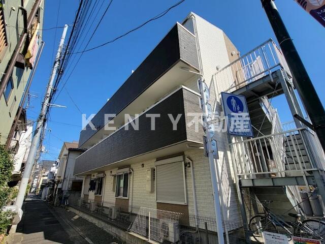 建物外観　建物外観を気になさる方へ、見た目の良い物件です