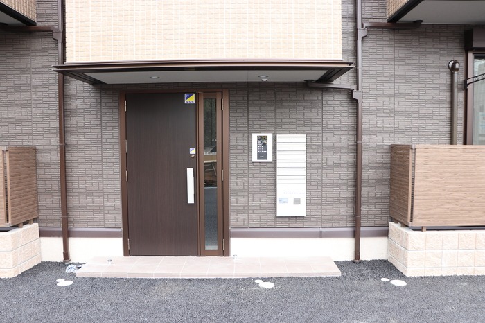 グランサージュの外観写真