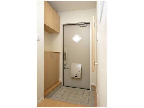 玄関　☆広々とした玄関☆