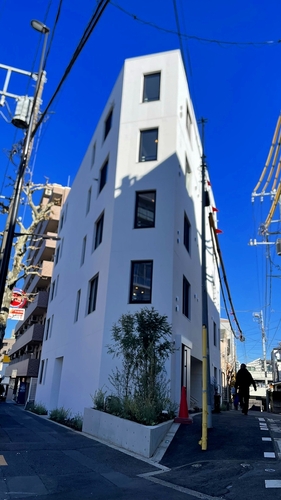建物外観　建物外観　※2025年2月撮影