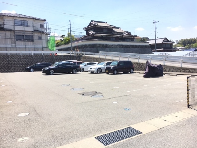その他　駐輪場