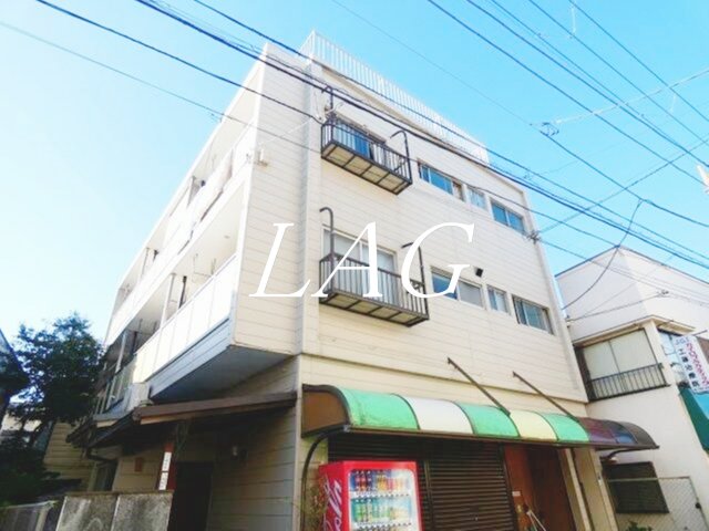 建物外観　外観です。