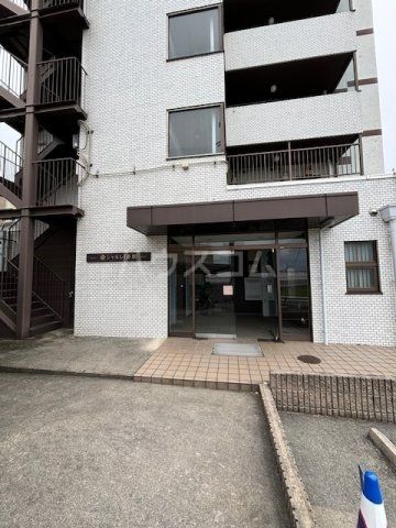 シャルレ1番館の外観写真