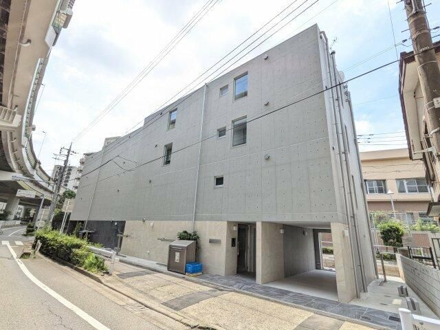 都営三田線 本蓮沼駅 徒歩4分 築3年