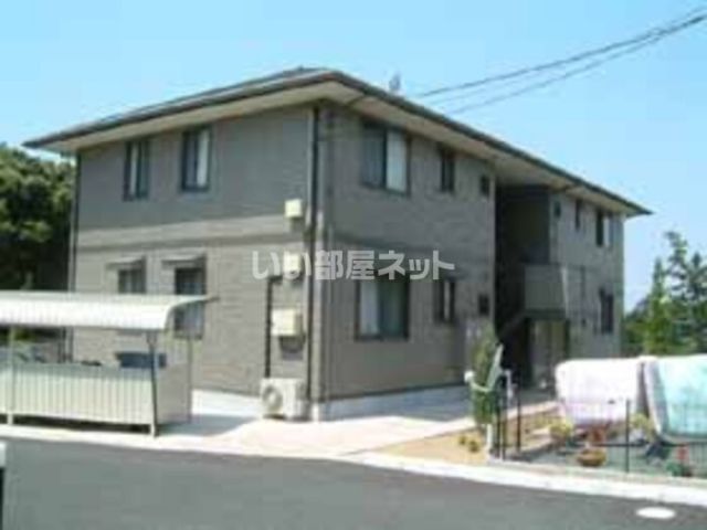 ＪＲ東海道本線 浜松駅 バス乗車時間：34分 最寄りバス停で下車 徒歩4分 築25年