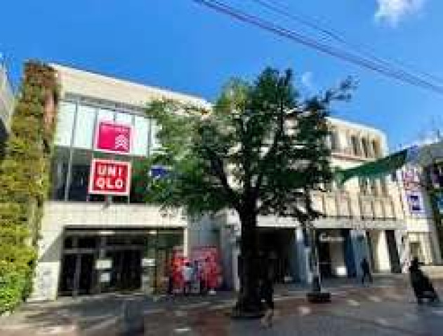 ショッピングセンター　ユニクロカトレヤプラザ伊勢佐木店（ショッピングセンター）まで309m