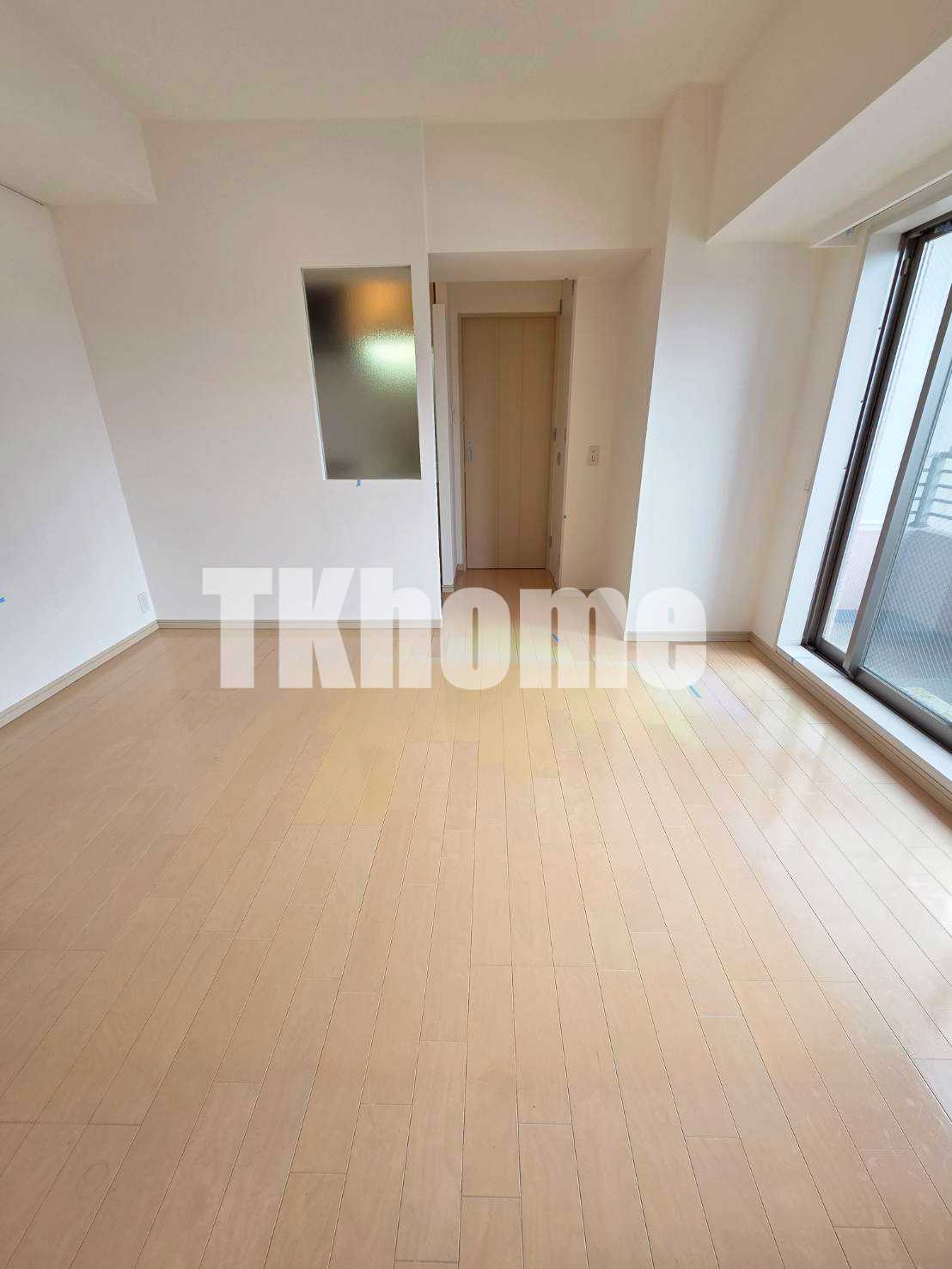居室・リビング　洋室８．５帖と広めのお部屋です。