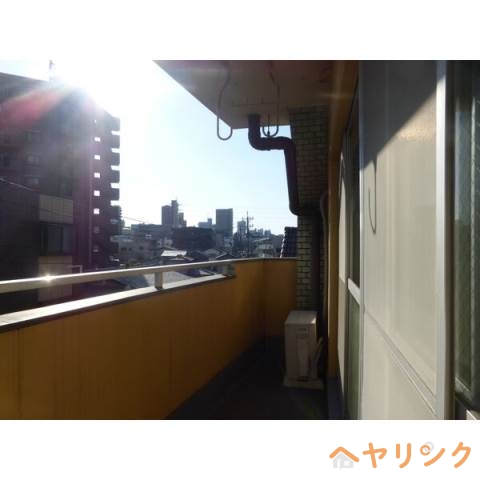 バルコニー　イメージ