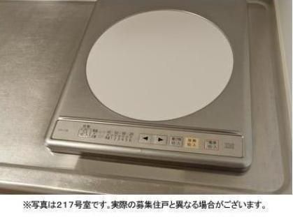その他設備　IHコンロ