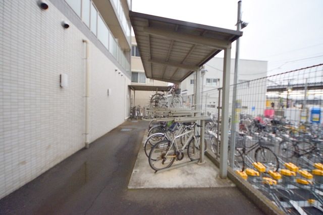 その他　★駐輪場も広く取れてます★