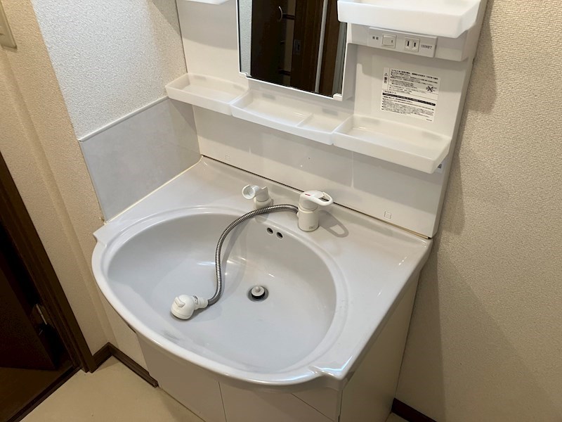 洗面設備