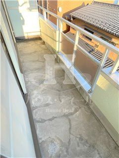 バルコニー　別号室参考写真です
