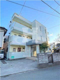 建物外観　外観も気になるポイント