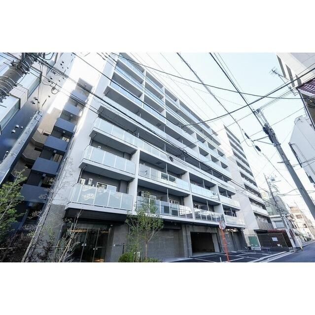 建物外観　外観もきれいです
