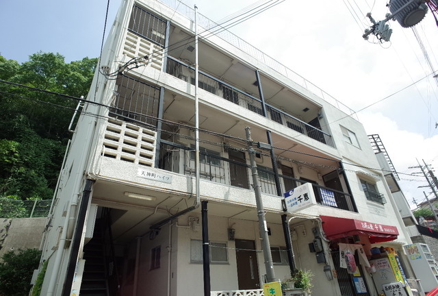 建物外観　外観写真