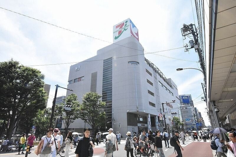 ショッピングセンター　イトーヨーカドー　大井町店（ショッピングセンター）まで1490m