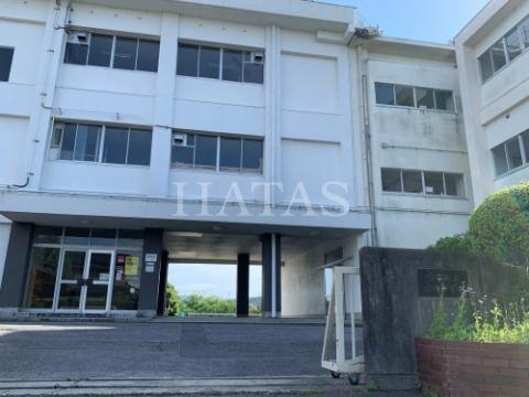 中学校　幸田町立幸田中学校（中学校）まで308m
