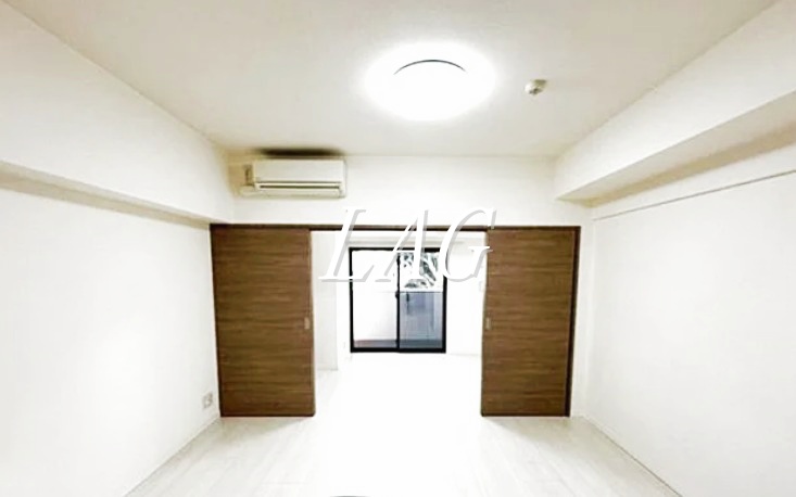 居室・リビング　洋室のお部屋です。