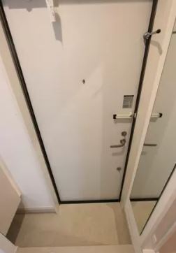 玄関　別タイプ参考写真　ミハス新大塚　文京区大塚6