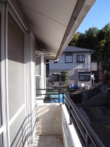 緑山ガーデン弐番館の内装写真