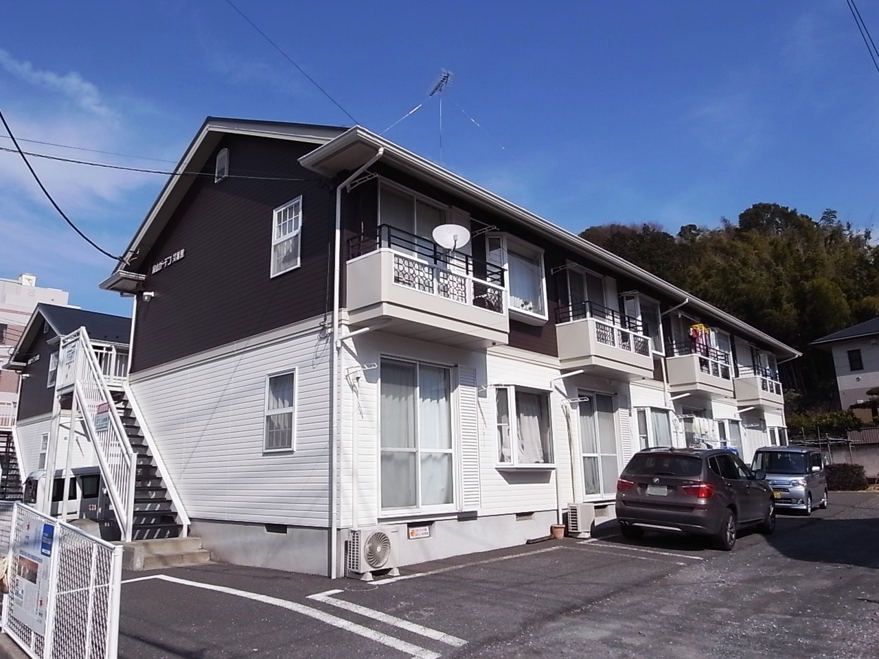 緑山ガーデン弐番館