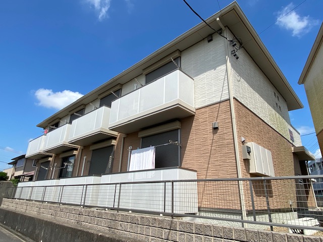 サンハイツオオモリ_トップ画像