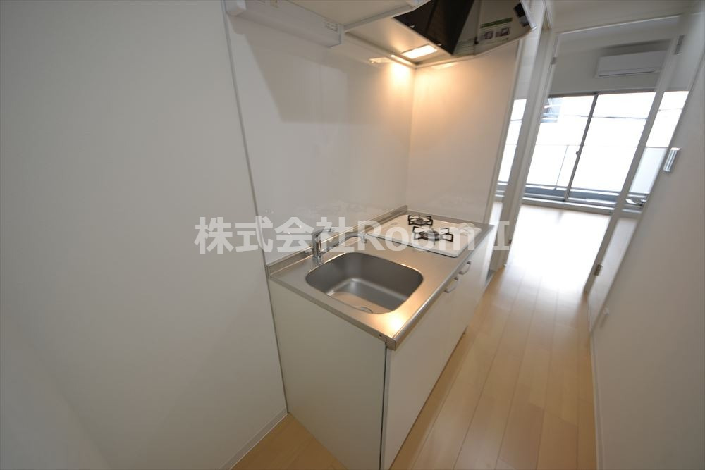 キッチン　キッチンです