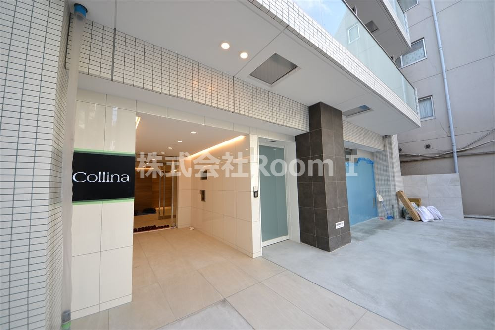 エントランス　エントランスです