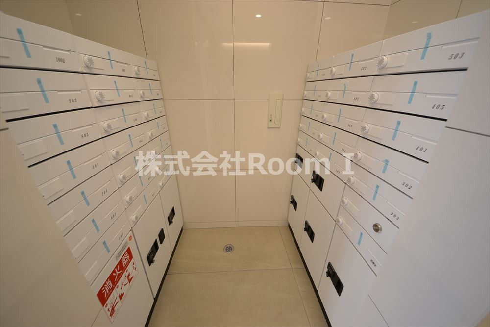 その他共有部分　宅配ＢＯＸ