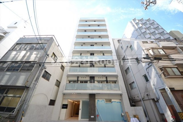 建物外観　建物外観を気になさる方へ、見た目の良い物件です