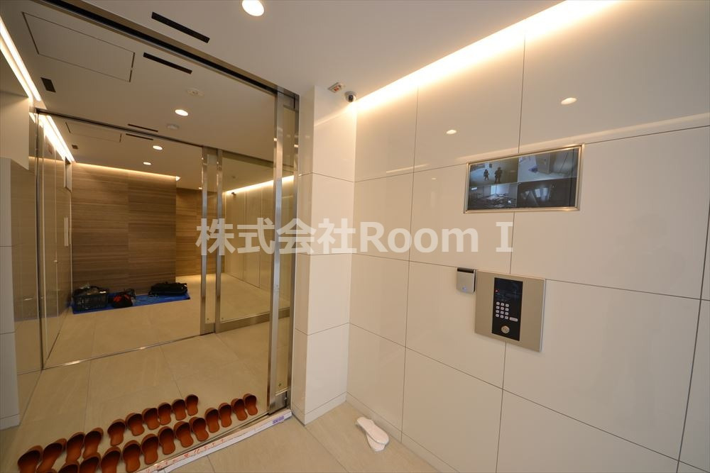 その他設備　オートロック