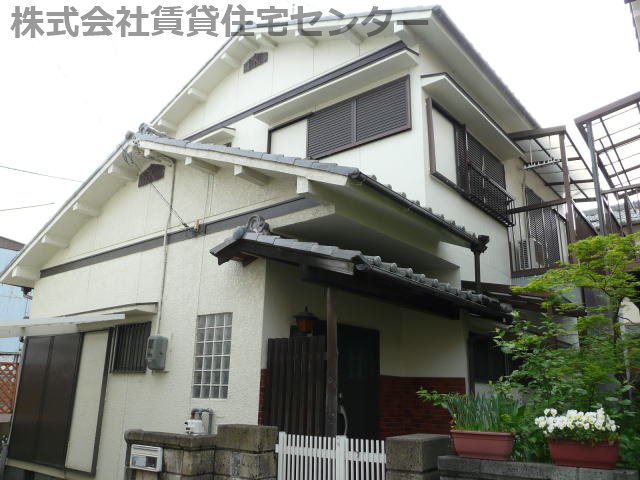 一戸建０８９８７の建物外観