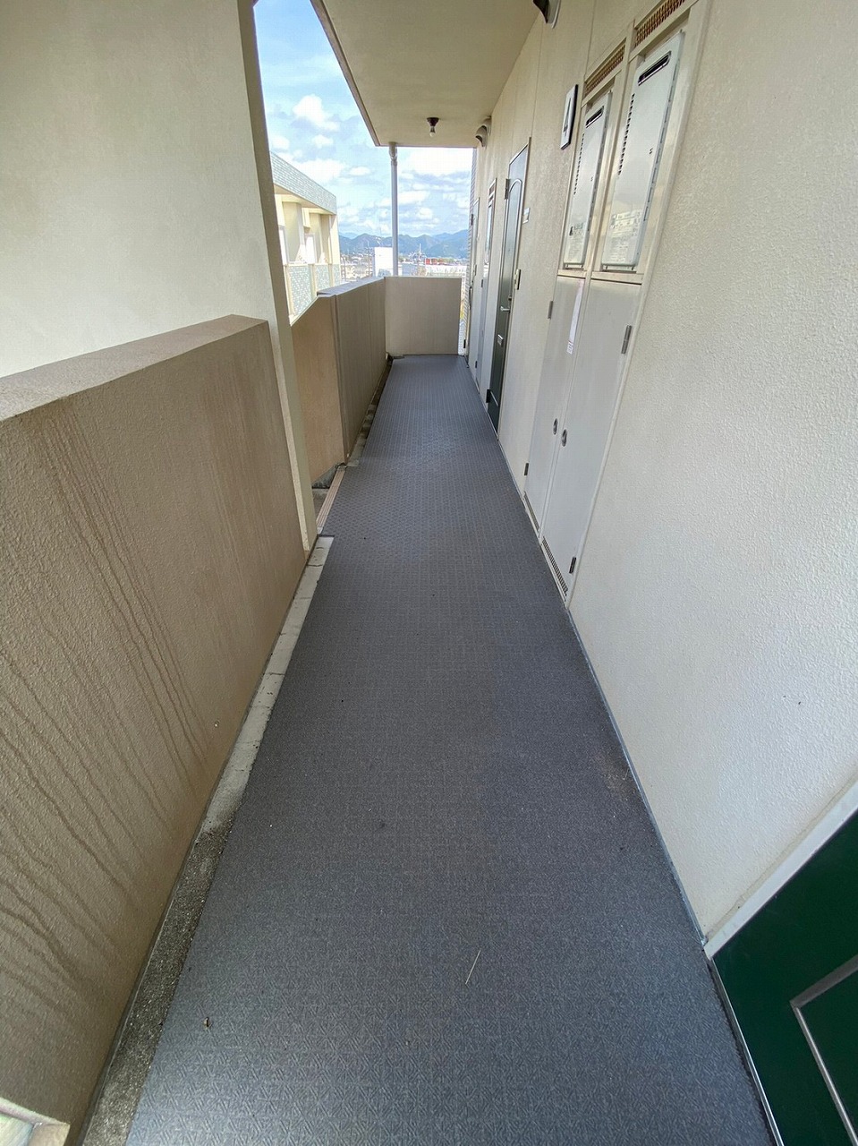 ＪＲ土讃線 土佐山田駅 徒歩15分 4階建 築26年の外観写真