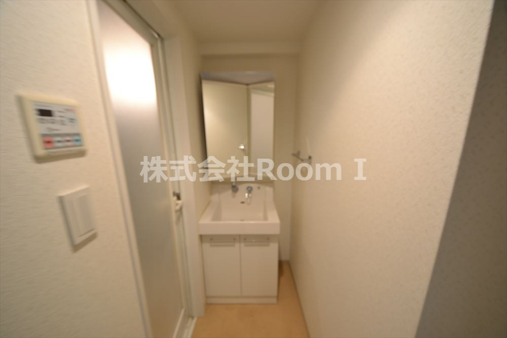 洗面設備　忙しい朝には欠かせない洗面所です