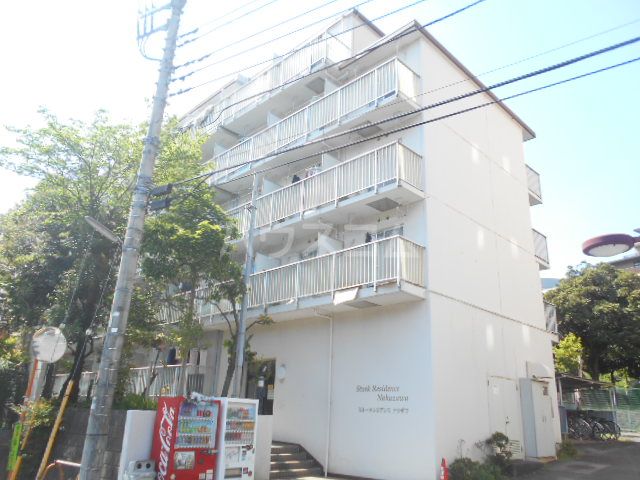 東京都多摩市中沢１（マンション）の賃貸物件の外観