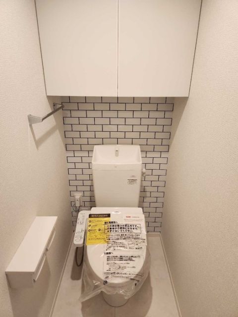 【フォレスト和泉B棟のトイレ】