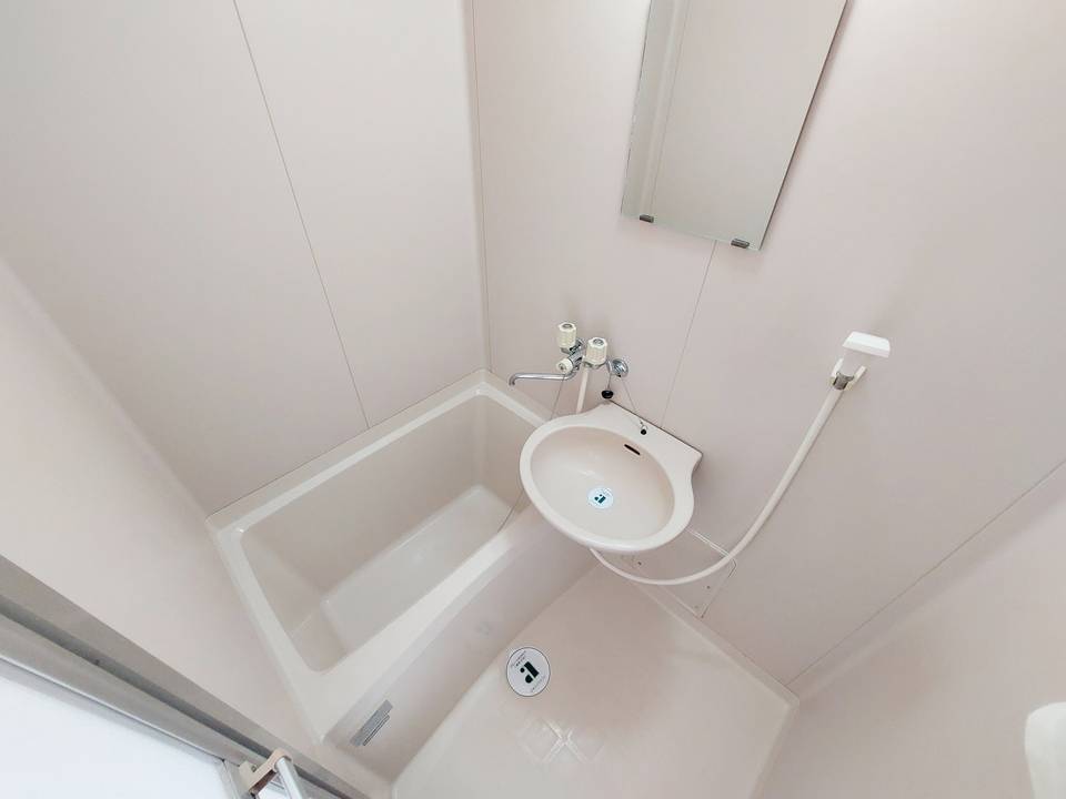 バス・シャワールーム　浴室