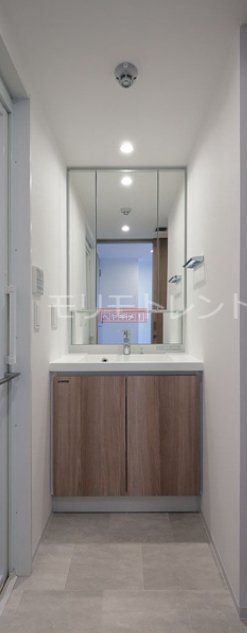 洗面設備　設備