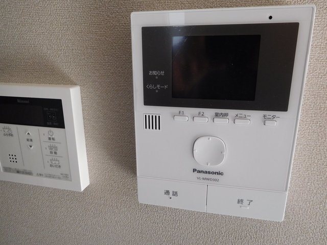 セキュリティ　ＴＶドアホン付