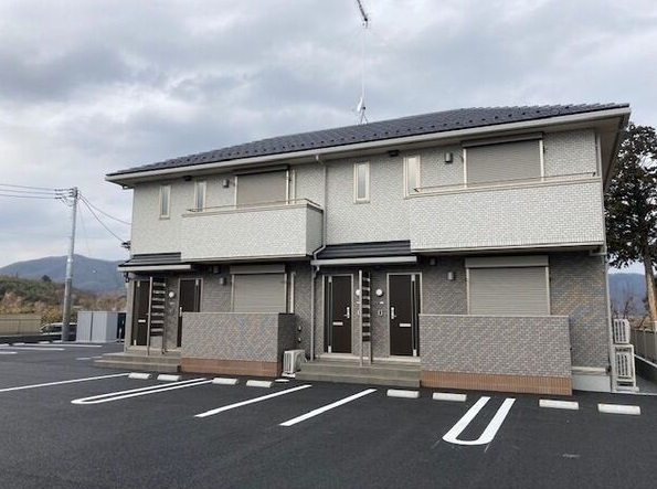 建物外観　ペットと暮らせるお部屋(小型犬・猫のみOK)