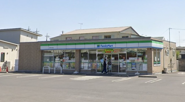 コンビニ　ファミリーマート栃木大平町店（コンビニ）まで211m