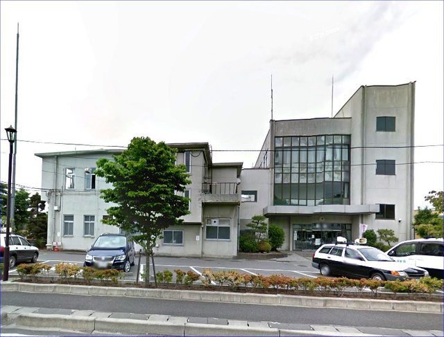役所　栃木市役所大平総合支所（役所）まで663m