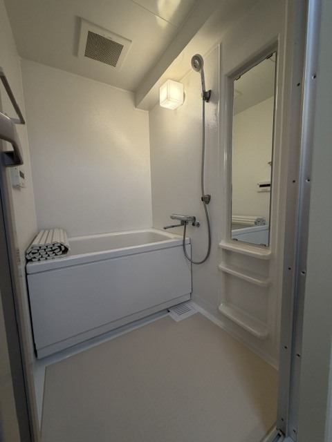 バス・シャワールーム　他のお部屋の参考写真になります