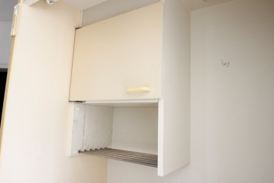 その他部屋・スペース　キッチン上棚