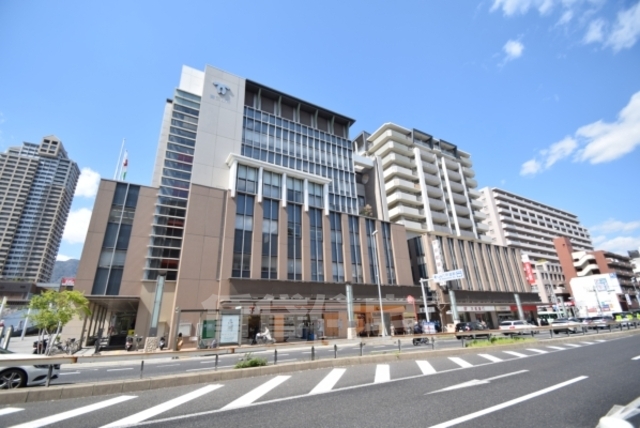 【神戸市灘区篠原中町のマンションのその他】