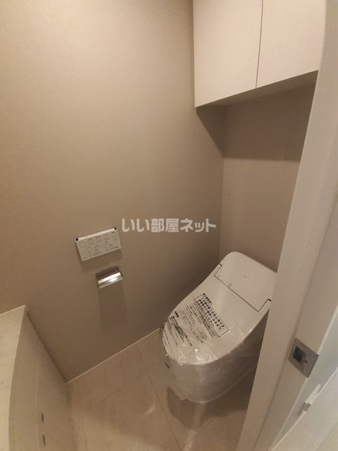【オーパスレジデンス南青山のトイレ】