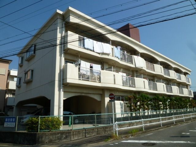 愛知県名古屋市天白区一本松２（マンション）の賃貸物件の外観