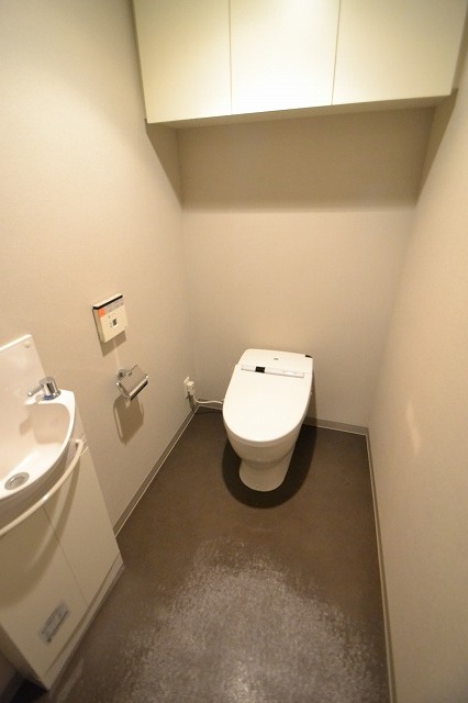 【ザ・広島タワーのトイレ】